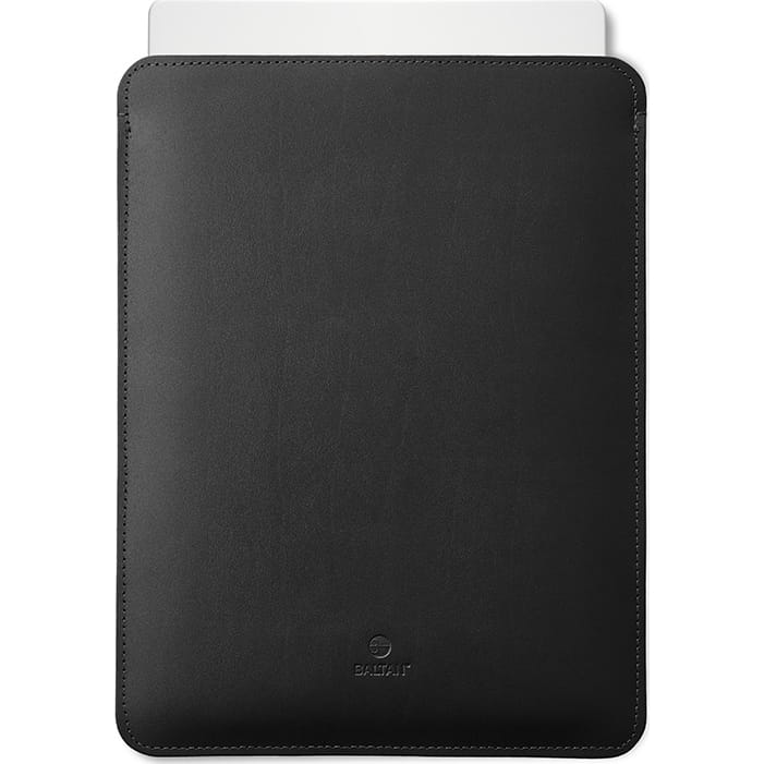 Hülle für MacBook Neo 13" 2026, Baltan Sleeve Premium, Schwarz