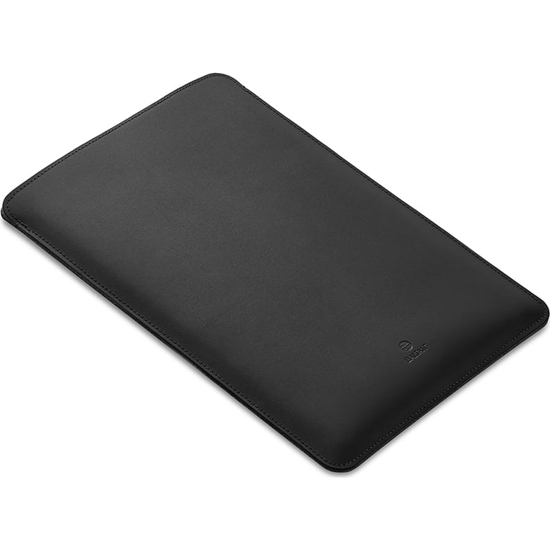 Hülle für MacBook Air 15" M4, Baltan Sleeve Premium, Schwarz