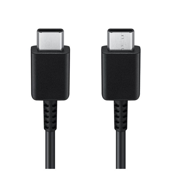 Samsung USB TYPE-C Kabel 1.0m, Schwarz