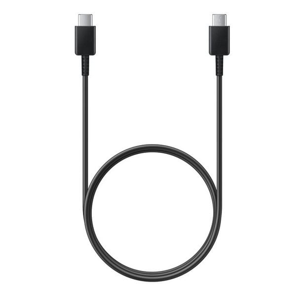 Samsung USB TYPE-C Kabel 1.0m, Schwarz