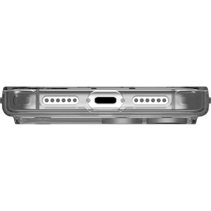 Handyhülle für iPhone 18 Pro Max / 17 Pro Max, UAG Scout Clear mit MagSafe, Transparent-Weiß (5/5)