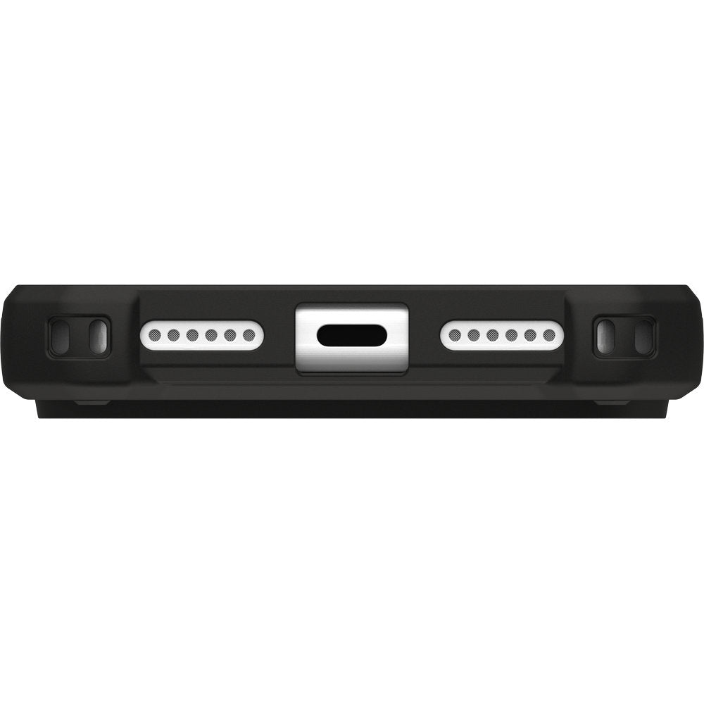 Gepanzerte Handyhülle für iPhone 18 Pro Max / 17 Pro Max, UAG Monarch Pro Carbon Mag mit MagSafe, Schwarz (5/16)