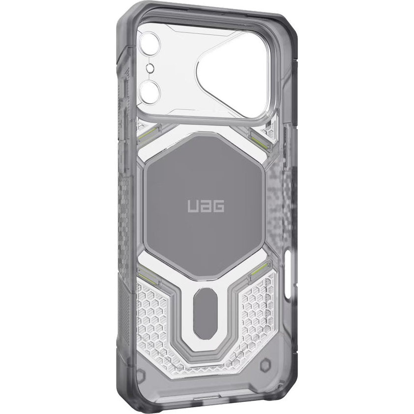Handyhülle für iPhone 18 Pro Max / 17 Pro Max, UAG Monarch Pro mit MagSafe, Transparent und Grau (2/6)