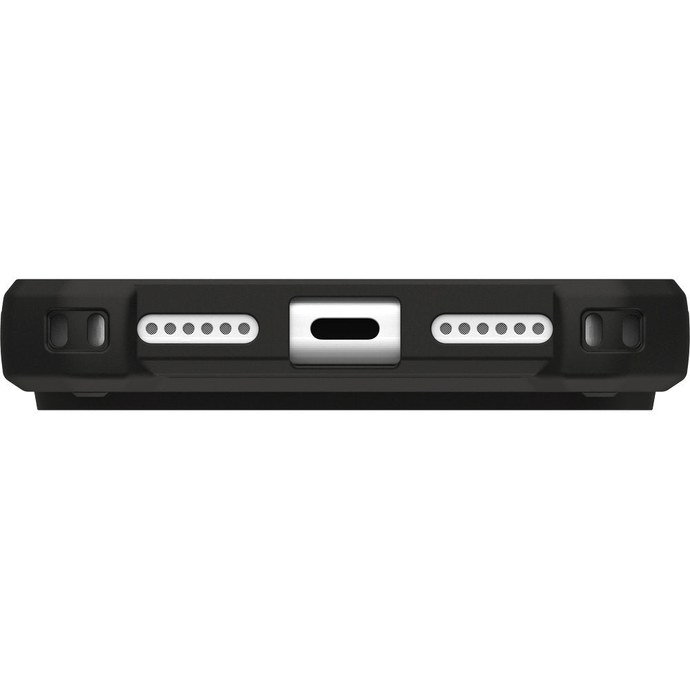 Handyhülle für iPhone 18 Pro Max / 17 Pro Max, UAG Monarch Pro mit MagSafe, Violett und Schwarz (5/16)