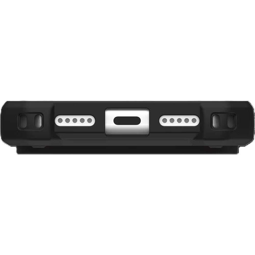 Handyhülle für iPhone 18 Pro / 17 Pro, UAG Monarch Pro mit MagSafe, Violett und Schwarz (5/9)