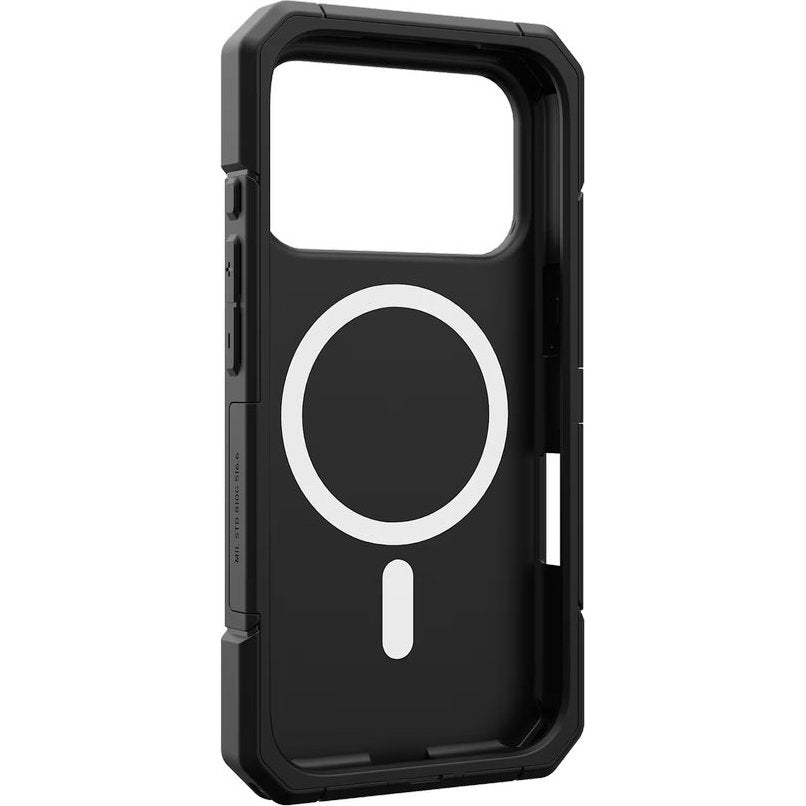 Handyhülle für iPhone 18 Pro, UAG Trooper mit MagSafe, Schwarz (2/5)