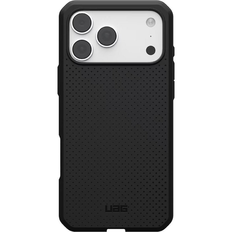 Handyhülle für iPhone 18 Pro Max / 17 Pro Max, UAG Dot Magnetic mit MagSafe, Schwarz (1/5)