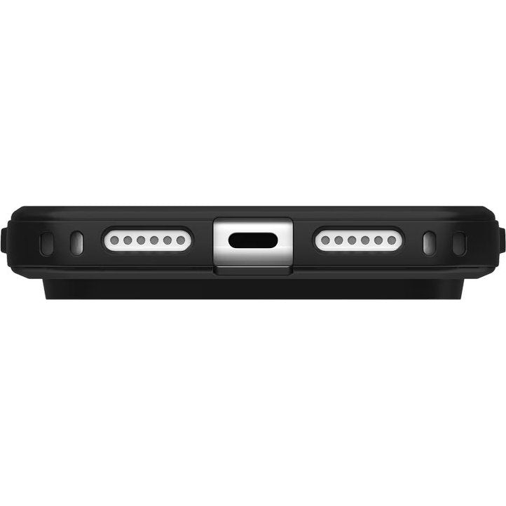 Handyhülle für iPhone 18 Pro Max / 17 Pro Max, UAG Dot Magnetic mit MagSafe, Schwarz (5/5)