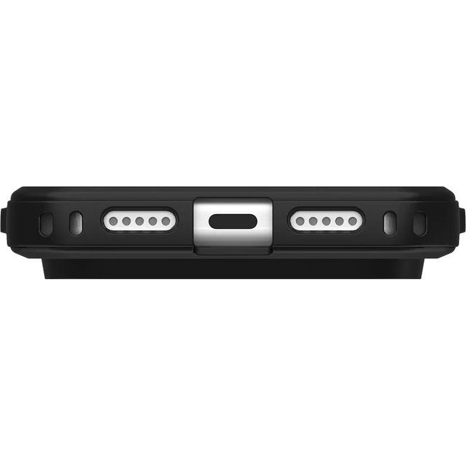 Handyhülle für iPhone 18 Pro / 17 Pro, UAG Dot Magnetic mit MagSafe, Schwarz (5/5)
