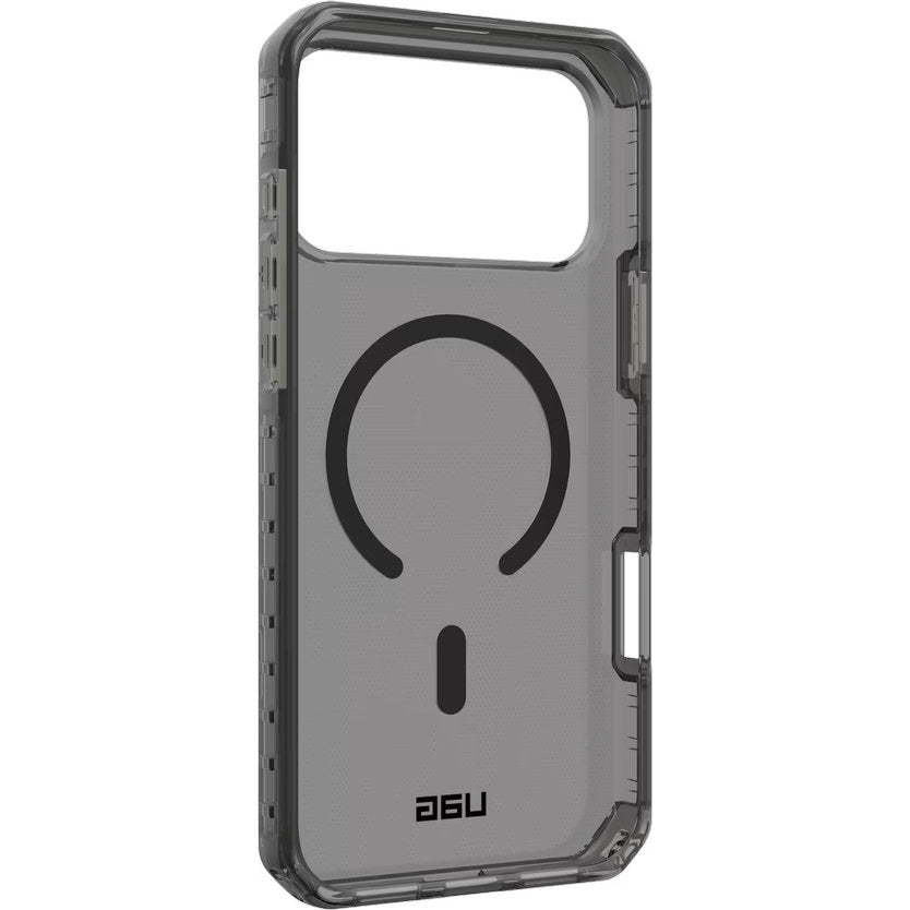 Handyhülle für iPhone 18 Pro Max / 17 Pro Max, UAG Plyo LT mit MagSafe, Durchscheinend-Schwarz (2/5)