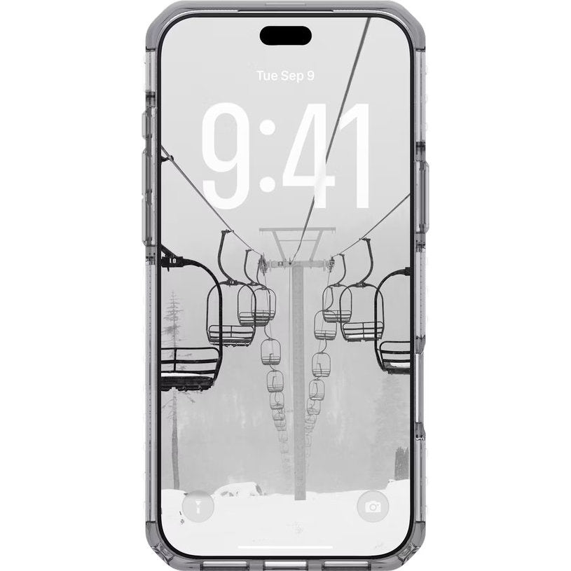 Handyhülle für iPhone 18 Pro Max / 17 Pro Max, UAG Plyo LT mit MagSafe, Durchscheinend (4/5)
