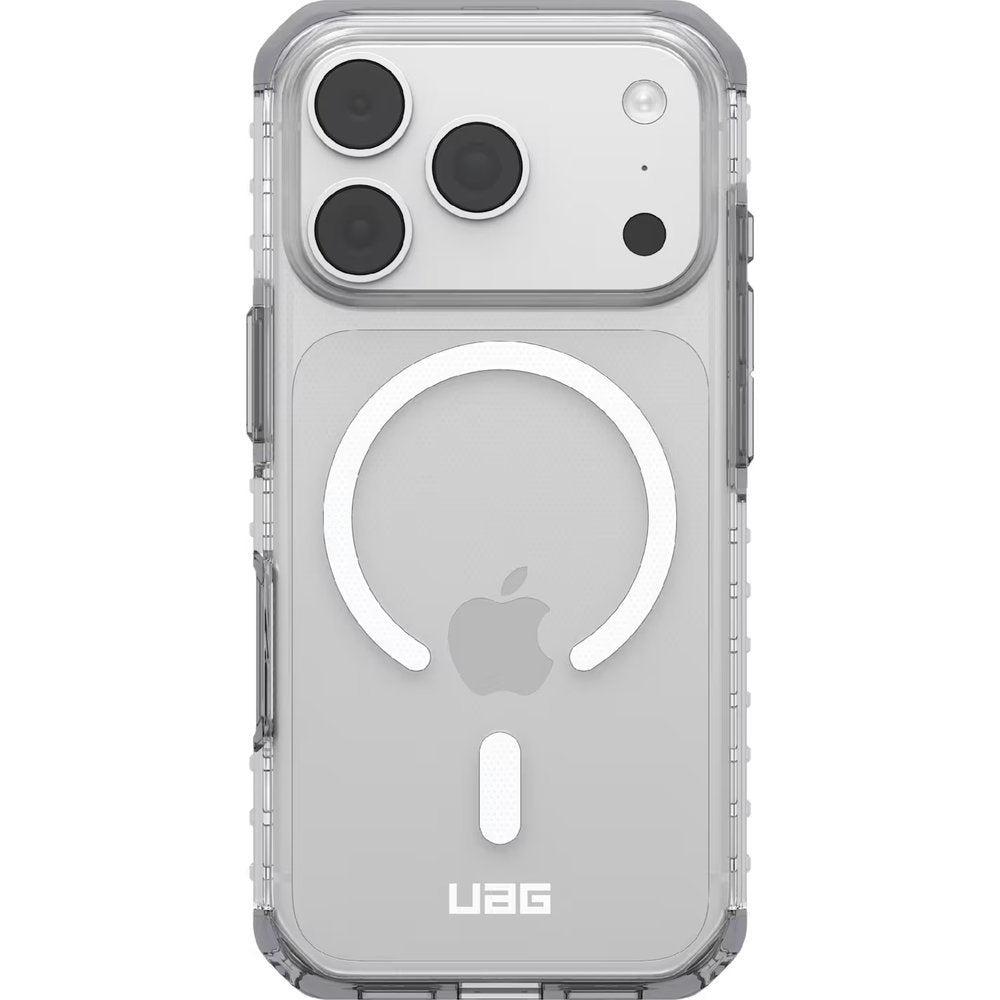 Handyhülle für iPhone 18 Pro / 17 Pro, UAG Plyo LT mit MagSafe, Durchscheinend (1/11)