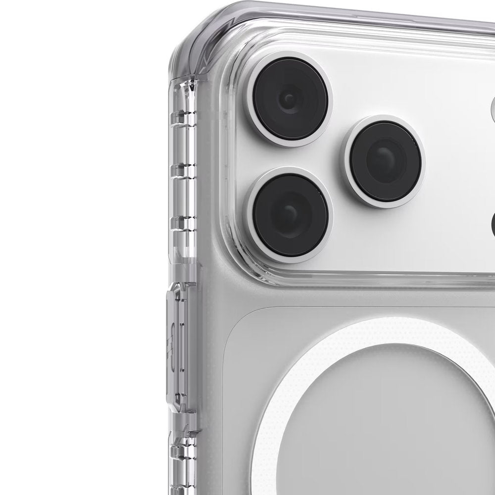 Handyhülle für iPhone 18 Pro / 17 Pro, UAG Plyo LT mit MagSafe, Durchscheinend (6/11)