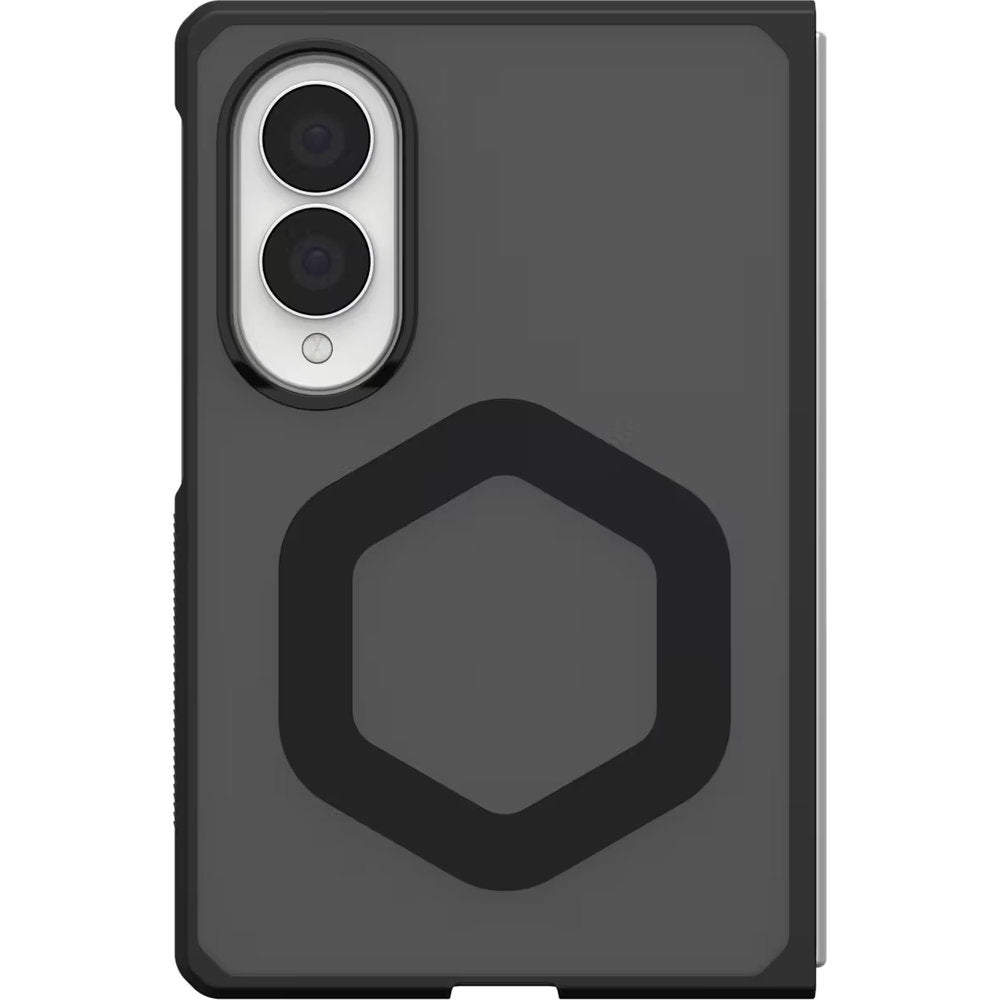 Handyhülle für Galaxy Z Fold8, UAG Mouve, Durchscheinend mit schwarzen Rahmen (4/12)
