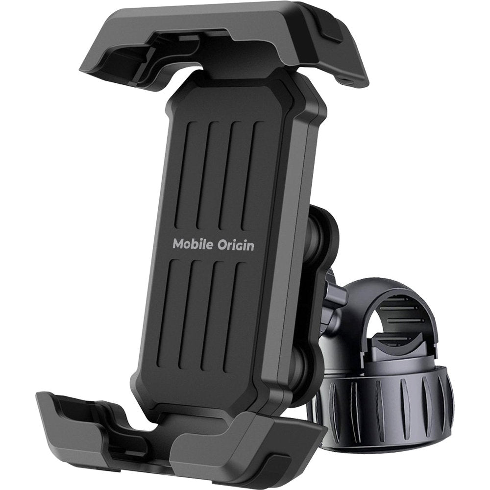 Fahrradhalterung für Handy am Lenker, Mobile Origin B1, stoßfest, Schwarz (2/13)