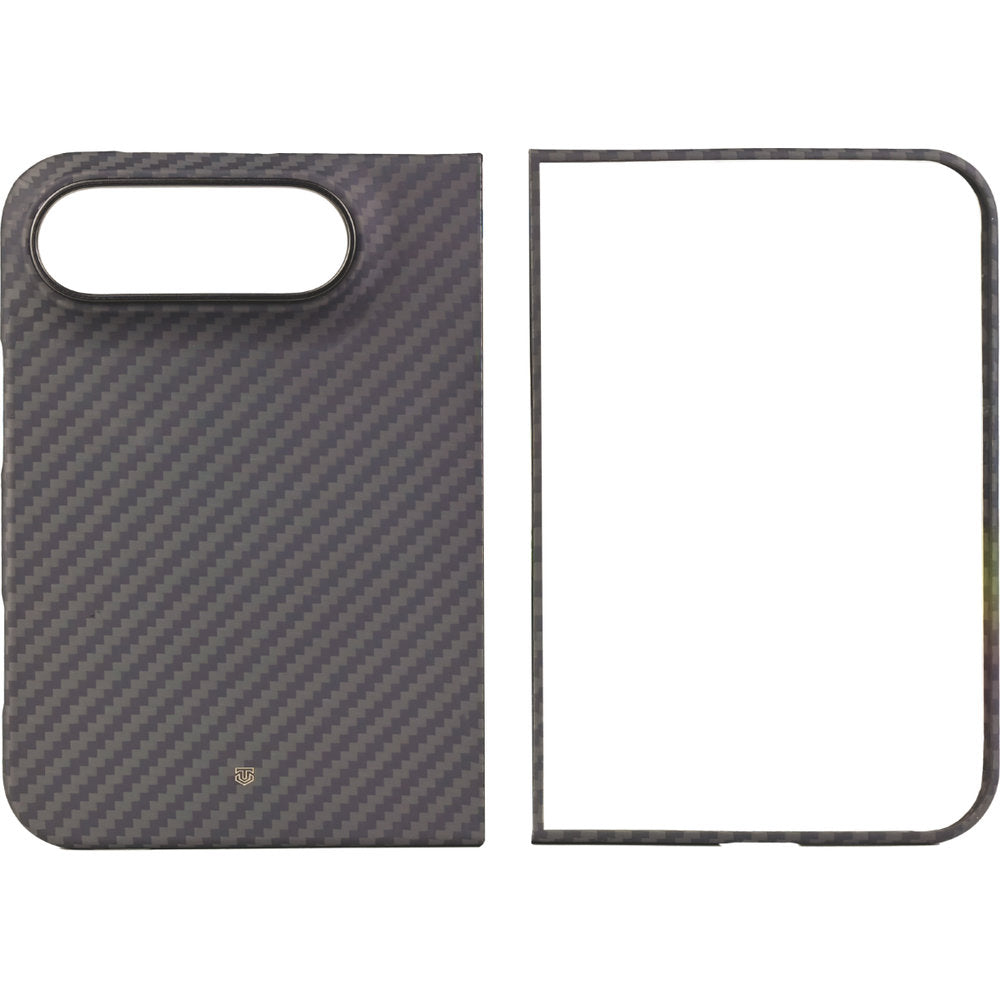 Handyhülle für iPhone Duo, Tactical MagForce Aramid mit MagSafe, Schwarz (1/5)