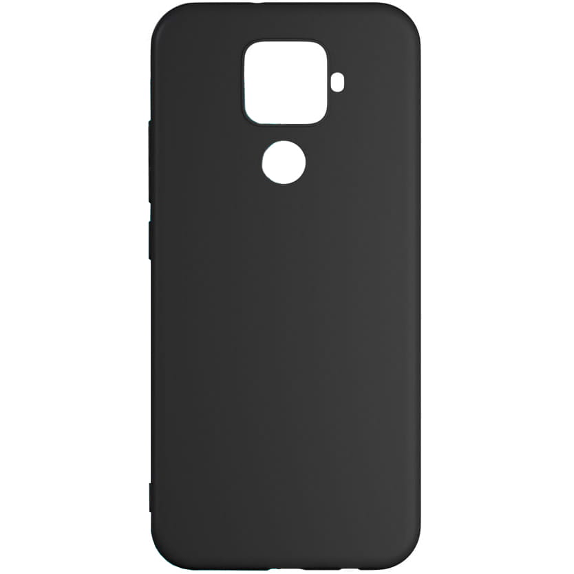 Schutzhülle 3mk Matt Case für Huawei Mate 30 Lite schwarz