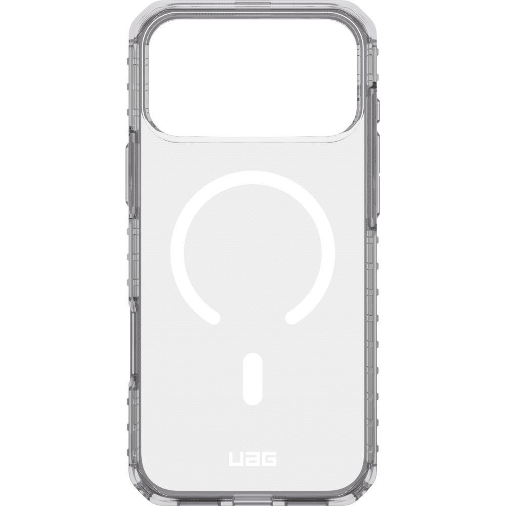 Handyhülle für iPhone 18 Pro Max / 17 Pro Max, UAG Plyo LT mit MagSafe, Durchscheinend