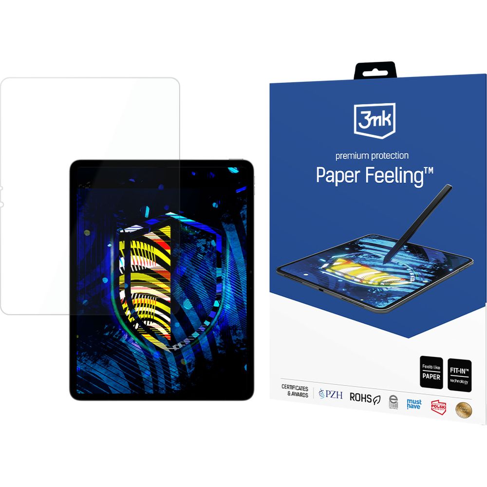 Bildschirmfolie für iPad Air 11" M4/M3/M2, 3mk Paper Feeling, 2 stück