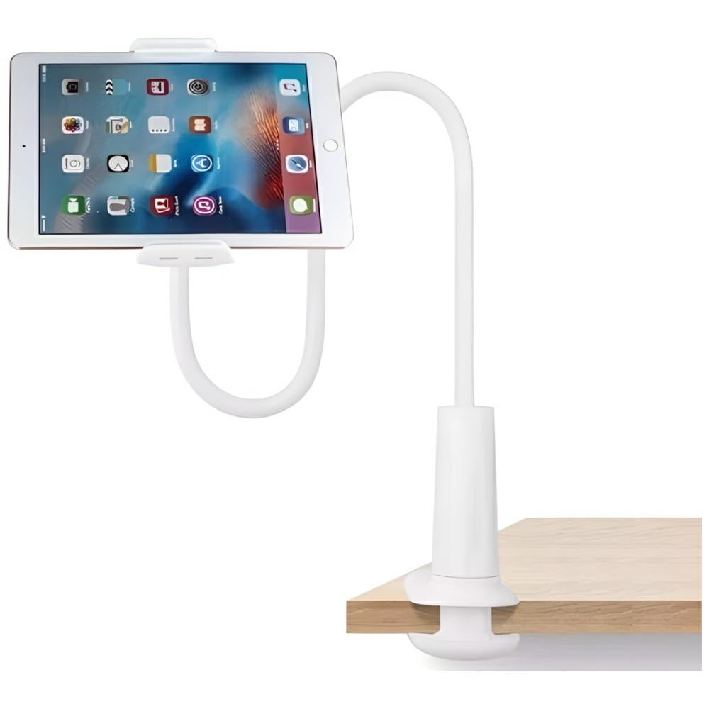 Griff für Schreibtisch für Telefon/Tablet, AWEI X3, Weiß