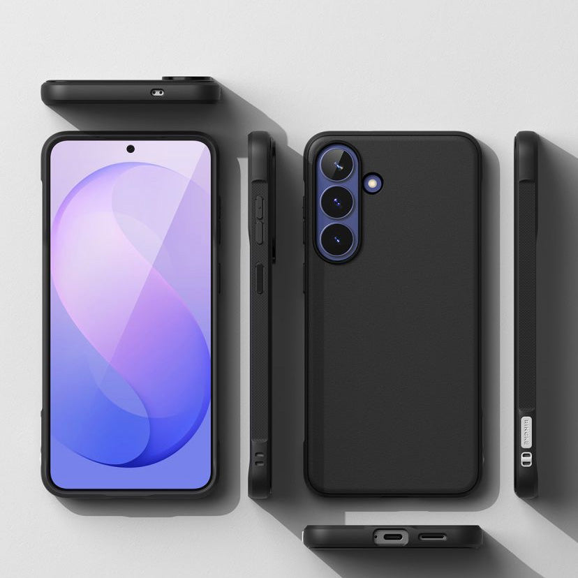 Handyhülle für Galaxy S26 FE, Ringke Onyx Magnetic mit MagSafe, Schwarz (5/10)