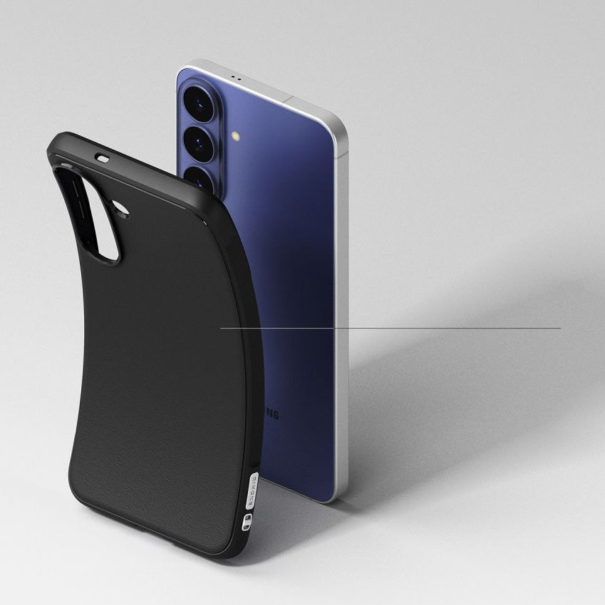 Handyhülle für Galaxy S26 FE, Ringke Onyx Magnetic mit MagSafe, Schwarz (6/10)