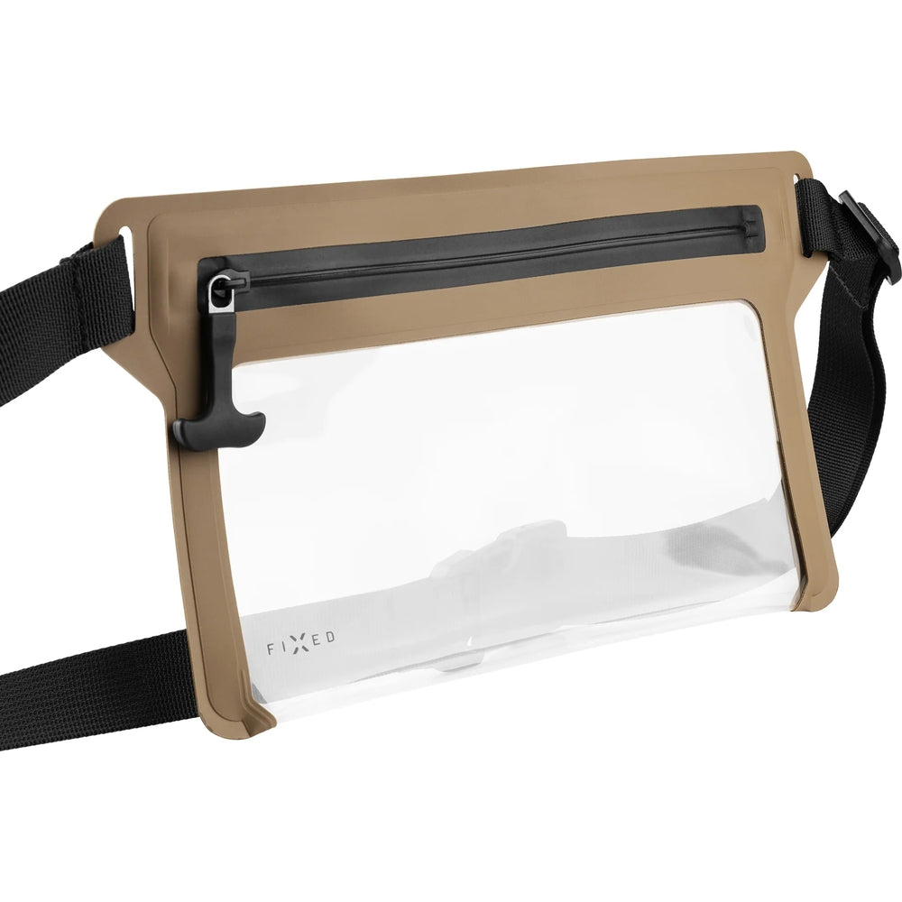 Wasserdichte Tasche, Fixed Dry Belt IPX8, Khaki