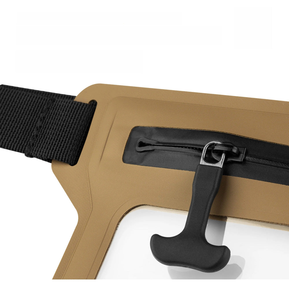 Wasserdichte Tasche, Fixed Dry Belt IPX8, Khaki