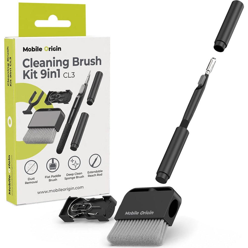 Elektronik-Reinigungsset 9-in-1, Mobile Origin Cleaning Brush Kit CL3