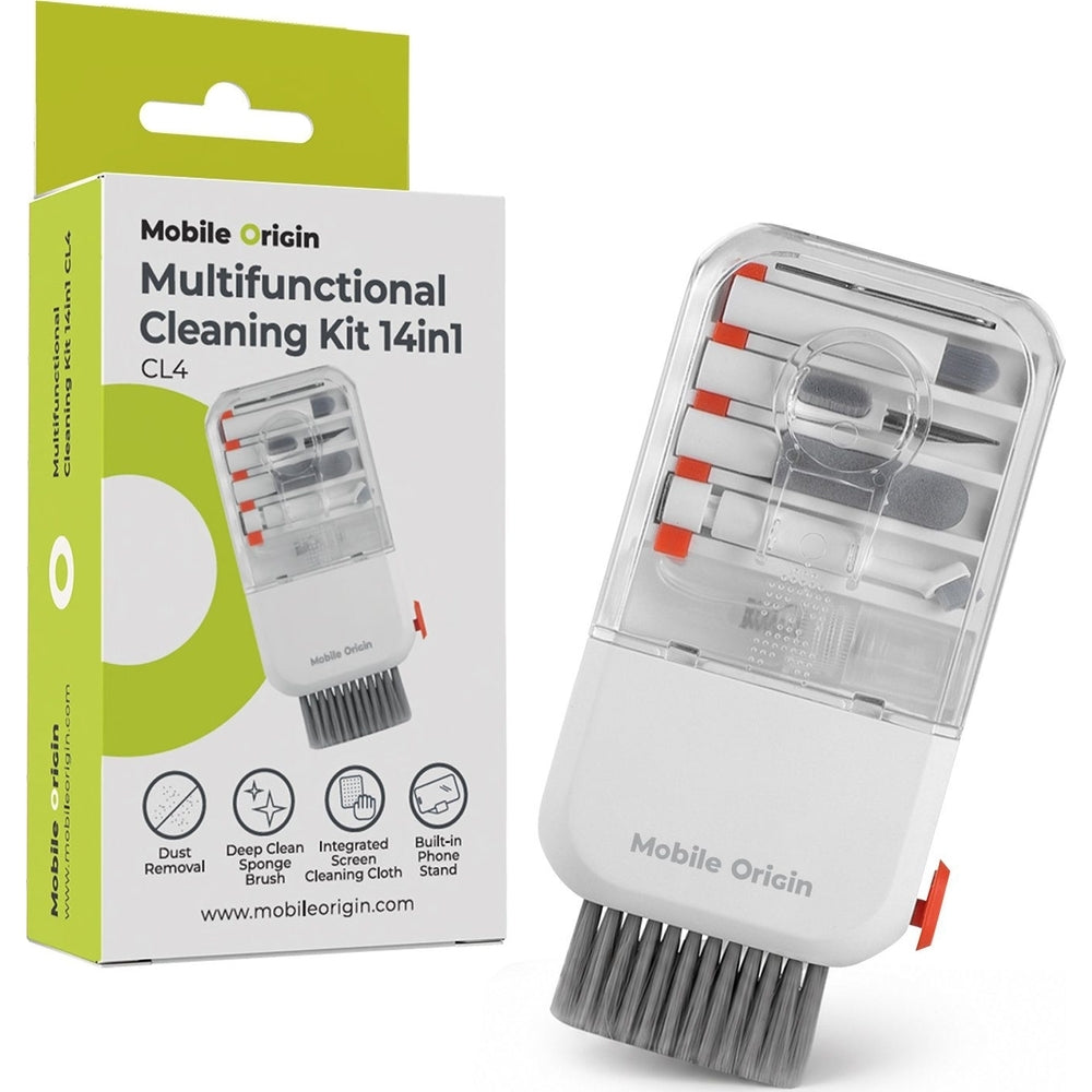 Elektronik-Reinigungsset 14in1, Mobile Origin Multifunctional Cleaning Kit CL4