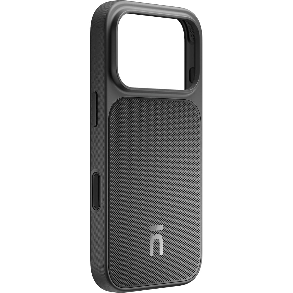 Handyhülle für iPhone 18 Pro, Native Union Neo Case MagSafe, Schwarz (8/8)