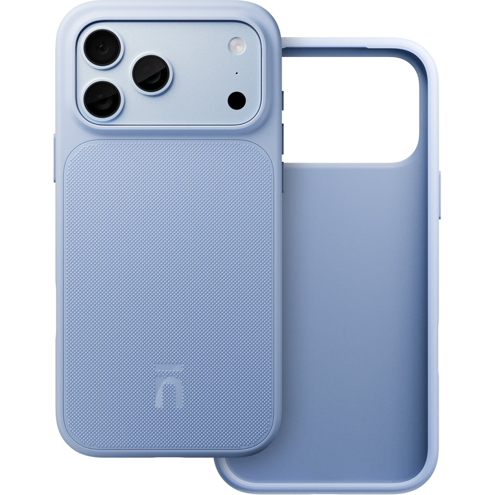 Handyhülle für iPhone 18 Pro Max, Native Union Neo Case MagSafe, Blau (1/6)