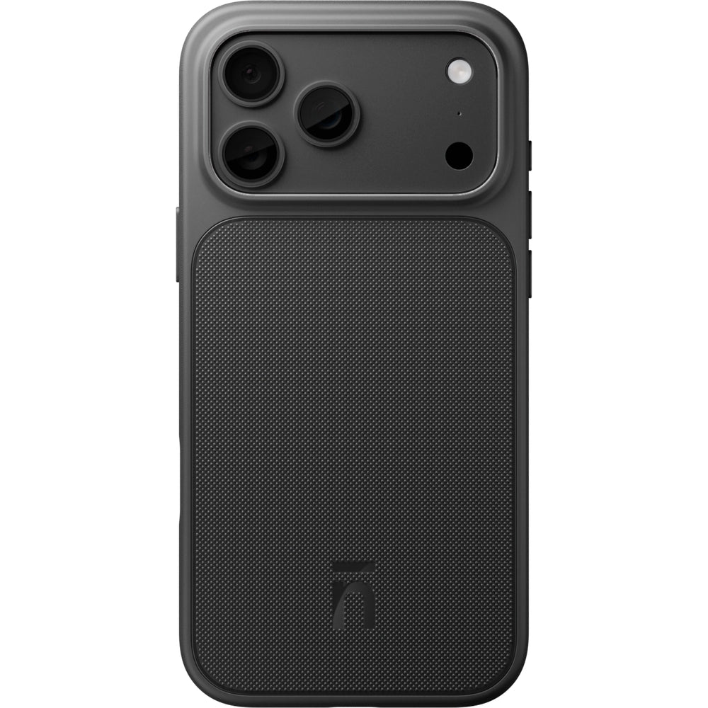 Handyhülle für iPhone 18 Pro Max, Native Union Neo Case MagSafe, Schwarz (2/7)