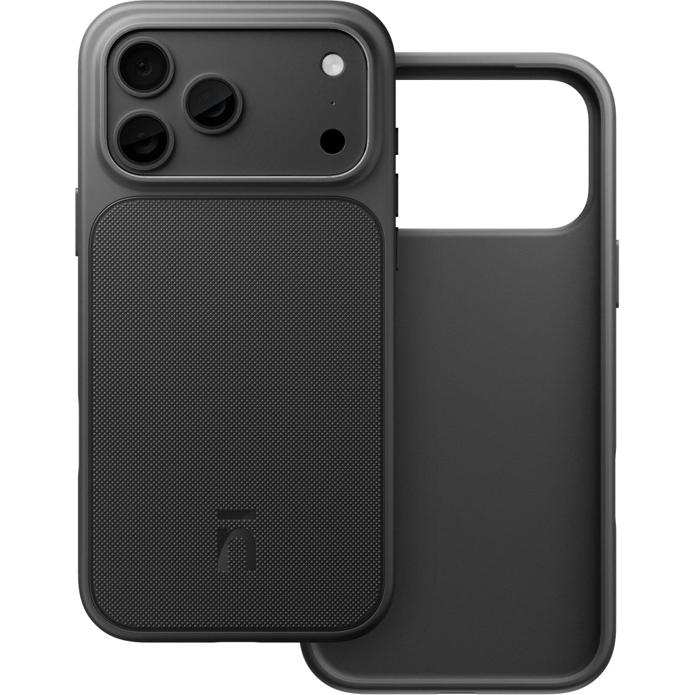 Handyhülle für iPhone 18 Pro Max, Native Union Neo Case MagSafe, Schwarz (1/7)