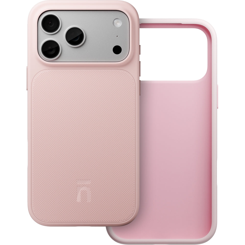 Handyhülle für iPhone 18 Pro Max, Native Union Neo Case MagSafe, Rosa (1/5)