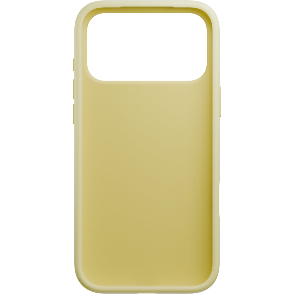 Handyhülle für iPhone 18 Pro Max, Native Union Neo Case MagSafe, Gelb (7/8)