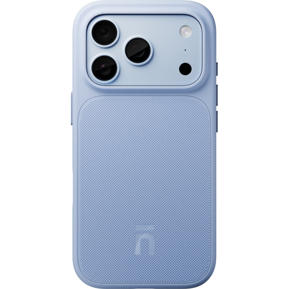 Handyhülle für iPhone 18 Pro, Native Union Neo Case MagSafe, Blau (2/7)