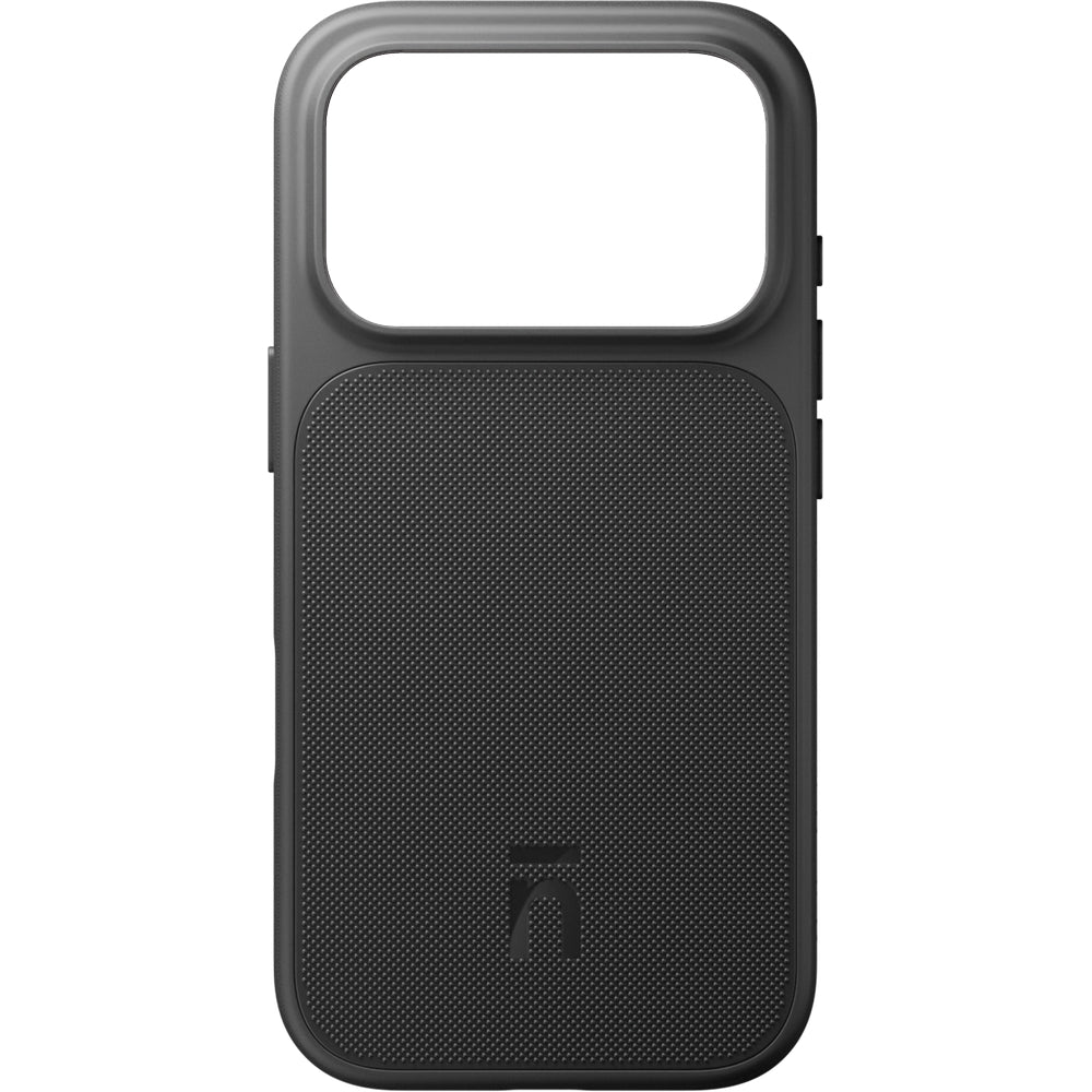 Handyhülle für iPhone 18 Pro, Native Union Neo Case MagSafe, Schwarz (7/8)