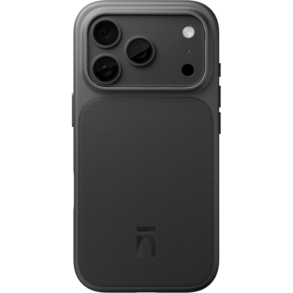 Handyhülle für iPhone 18 Pro, Native Union Neo Case MagSafe, Schwarz (2/8)