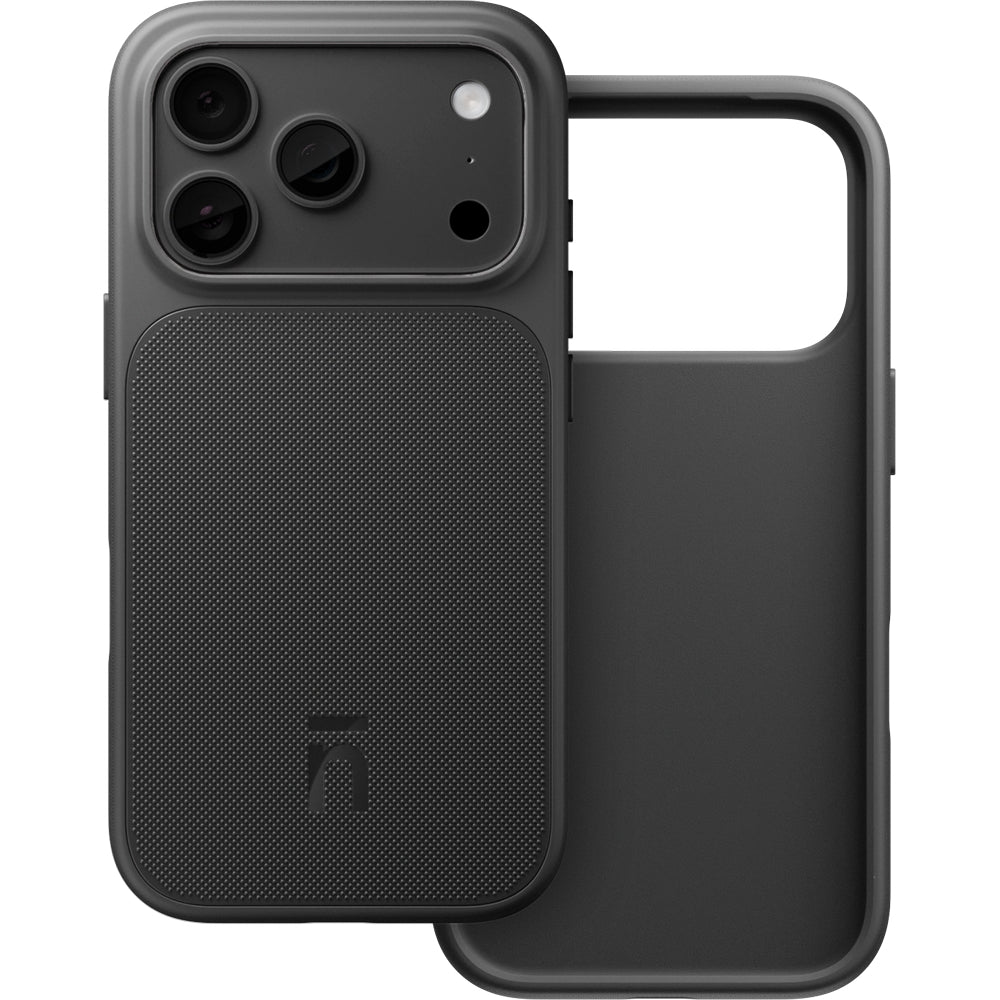 Handyhülle für iPhone 18 Pro, Native Union Neo Case MagSafe, Schwarz (1/8)