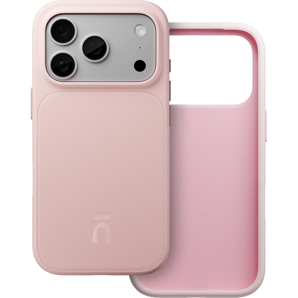 Handyhülle für iPhone 18 Pro, Native Union Neo Case MagSafe, Rosa (1/6)