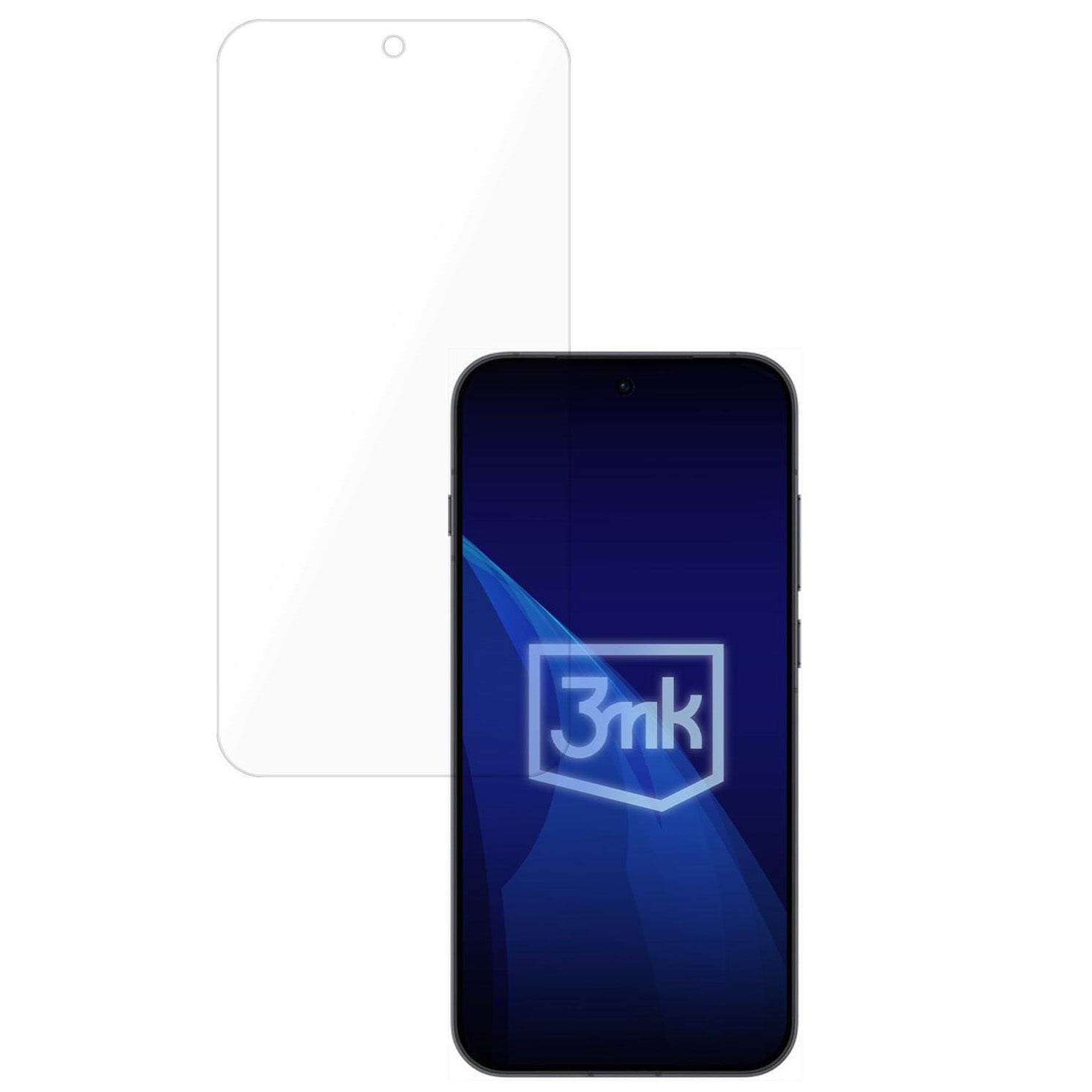 Schutzfolie für Oppo Reno16 / Reno16 Pro 5G, 3mk ARC+