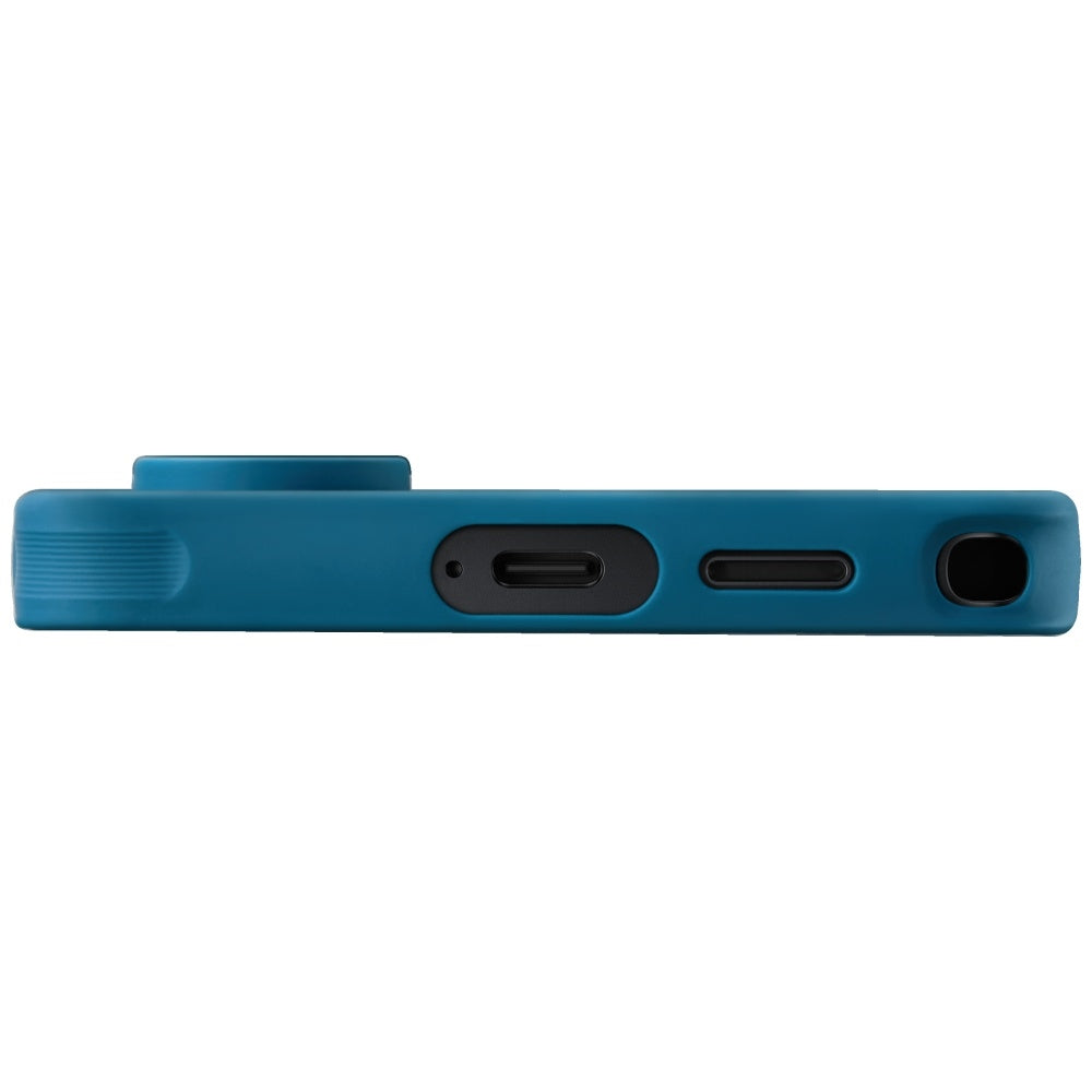 Aramid Handyhülle für Galaxy S26 Ultra, PITAKA Cairn Military-Grade Protective Case mit MagSafe, Blau mit Kevlar (5/7)