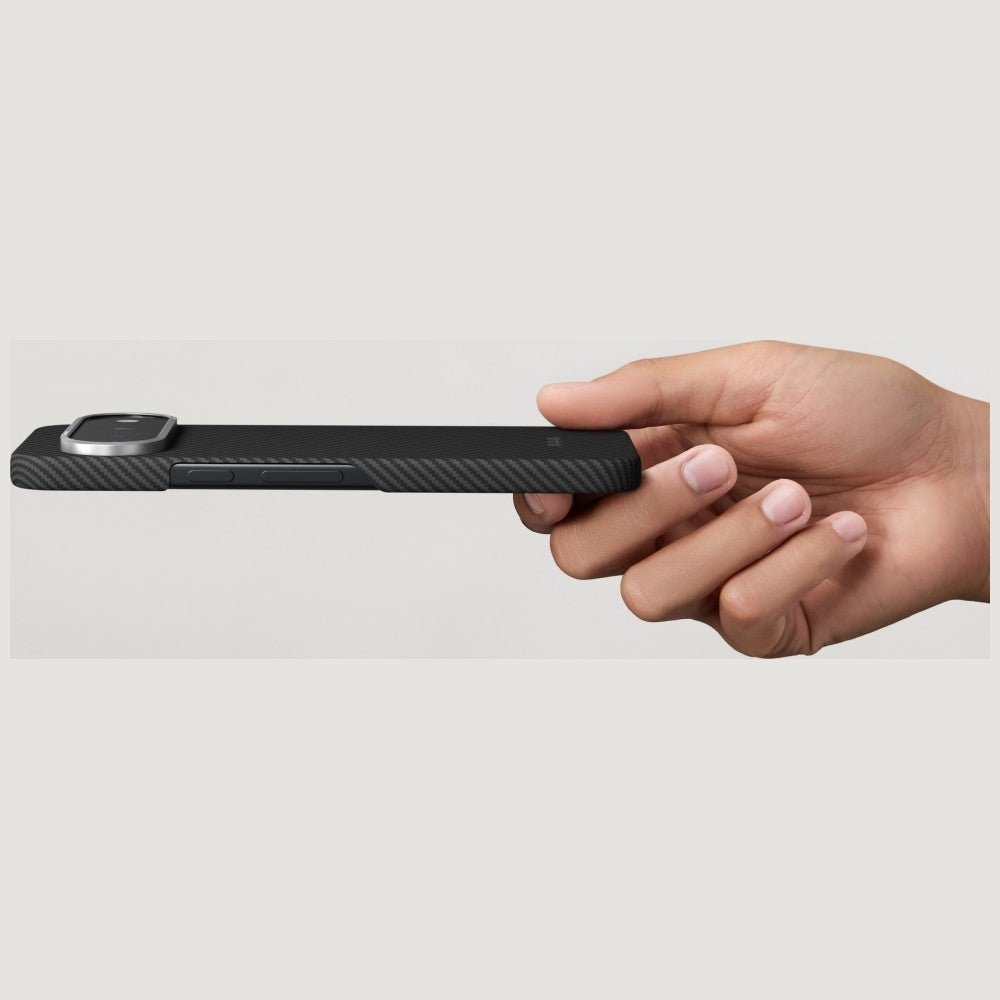 Aramid Handyhülle für Google Pixel 11 Pro XL, PITAKA Ultra-Slim Case mit MagSafe, (11/14)