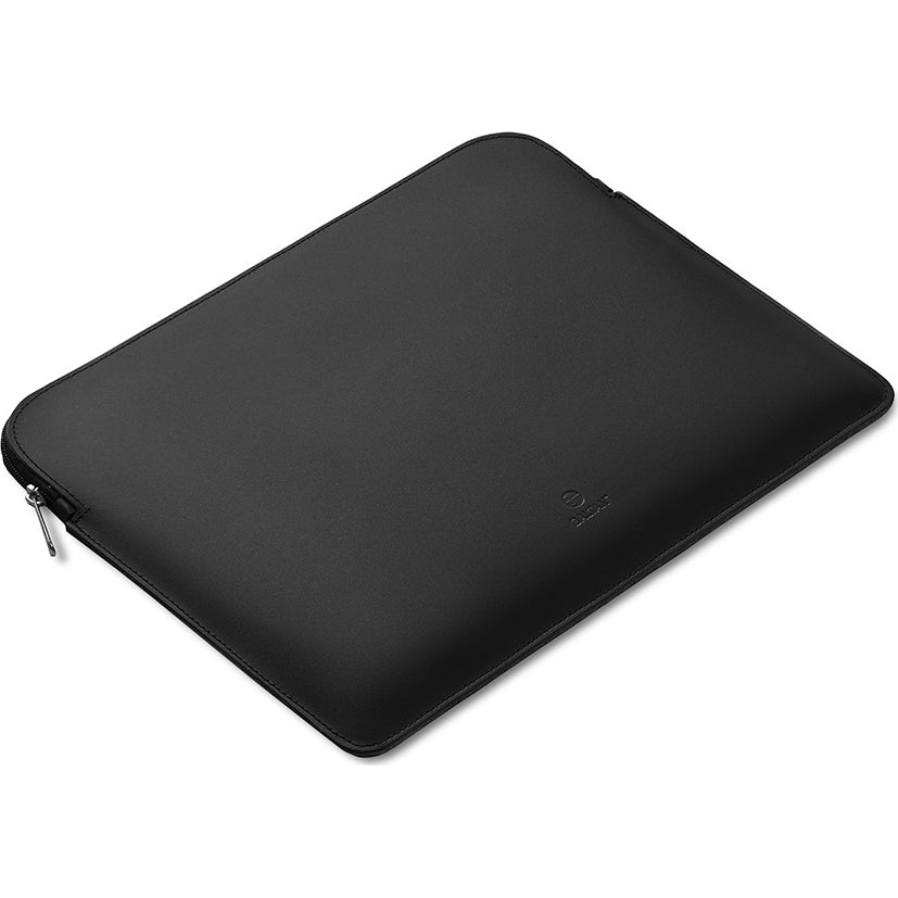 Hülle für MacBook Pro 14 M4 2024, Baltan Sleeve Zip, Schwarz