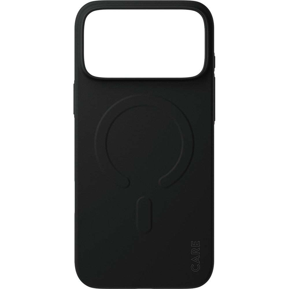 Handyhülle für iPhone 18 Pro Max / 17 Pro Max, CARE by PanzerGlass SL1M mit MagSafe, Schwarz (4/6)