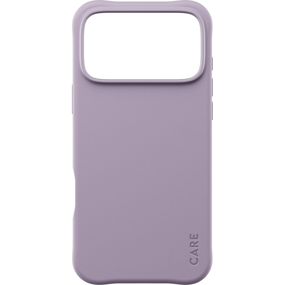 Handyhülle für iPhone 18 Pro Max / 17 Pro Max, CARE by PanzerGlass Samba Case mit MagSafe, Lavendel (4/6)