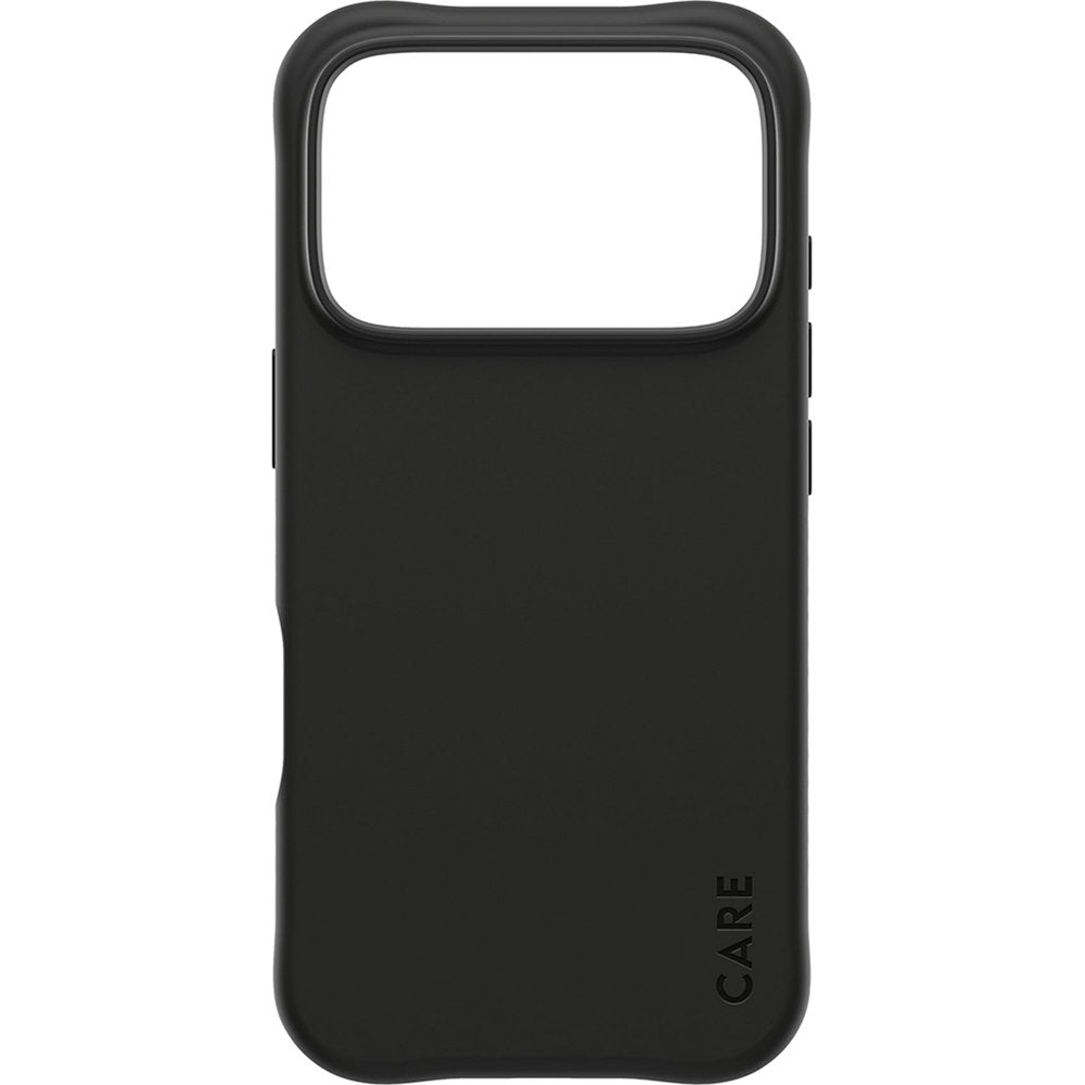 Handyhülle für iPhone 18 Pro / 17 Pro, CARE by PanzerGlass Samba Case mit MagSafe, Schwarz (4/6)