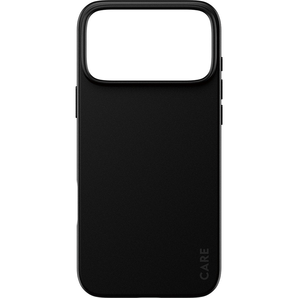 Handyhülle für iPhone 18 Pro Max / 17 Pro Max, CARE by PanzerGlass TPU Case, Schwarz (4/6)