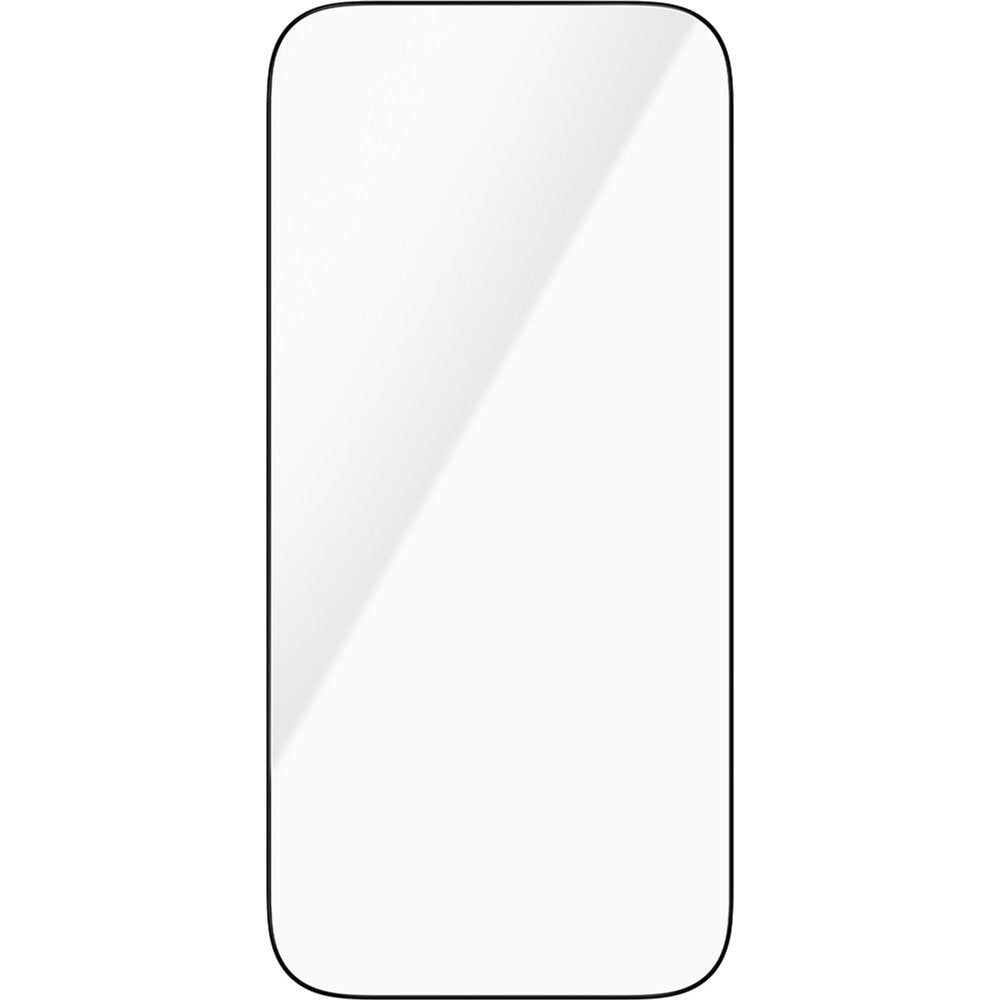 Gehärtetes Glas für iPhone 18 Pro / 17 Pro, PanzerGlass Ultra-Wide Fit mit Applikator FastFit (4/6)